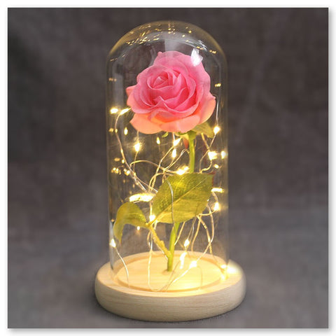 Rose Artificielle Rose